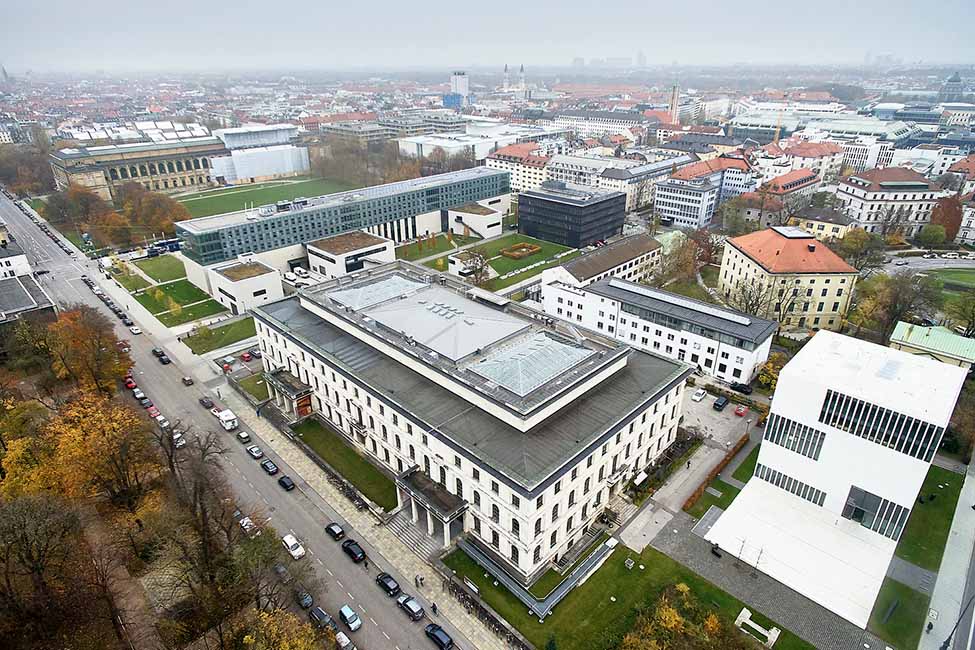 Hochschule für Musik und Theater München - Studienumfeld